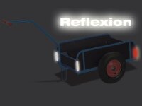 VARIOfit Handwagen mit Bordwand