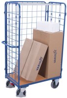 VARIOfit Paket-Dreiwandwagen hoch