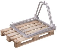 VARIOfit Palettenaufsatz Typ 65, verzinkt