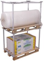 VARIOfit Palettenaufsatz Typ 65, verzinkt