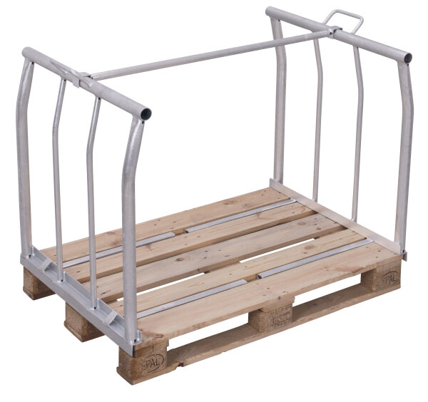 VARIOfit Palettenaufsatz Typ 66, verzinkt