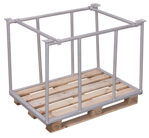 VARIOfit Palettenaufsatz Typ 75, verzinkt