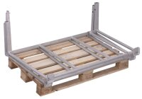 VARIOfit Palettenaufsatz Typ 75, verzinkt