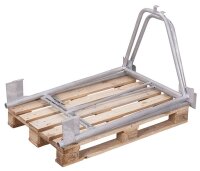 VARIOfit Palettenaufsatz Typ 65K, verzinkt