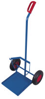 VARIOfit Stahlflaschenkarre für Propangasflasche 11 kg