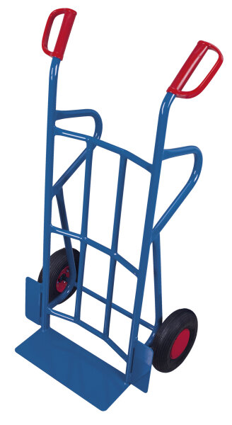 VARIOfit Stahlrohrkarre