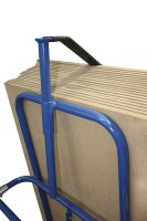 VARIOfit Plattenkarre mit variabler Plattensicherung