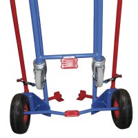 VARIOfit Reifenkarre mit Teleskopauszug