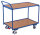 VARIOfit Tischwagen mit 2 Ladeflächen