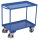 VARIOfit Tischwagen mit 2 Ladeflächen