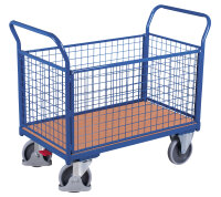 VARIOfit Vierwandwagen mit Draht