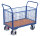 VARIOfit Vierwandwagen mit Draht