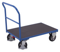 VARIOfit Schiebebügelwagen mit Siebdruckplatte