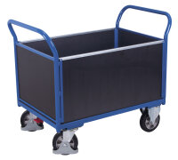 VARIOfit Vierwandwagen mit Siebdruckplatte