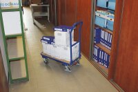 VARIOfit Klappbügelwagen