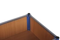 VARIOfit Kastenwagen mit Holz