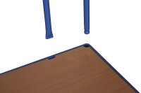 VARIOfit Seitenbügelwagen mit 4 Bügeln