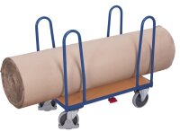 VARIOfit Seitenbügelwagen mit 4 Bügeln