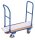 VARIOfit Klappbügelwagen mit 2 Bügeln