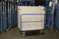 VARIOfit Rohrbügelwagen mit 2 Rohrbügeln