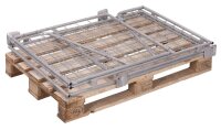 VARIOfit Palettenaufsatz Typ 63, verzinkt Abmessungen (mm) 1200 x 800 x 1600 vpa-080.026