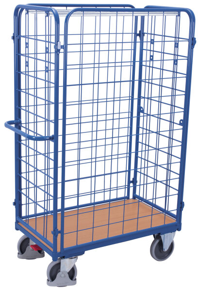 VARIOfit Paket-Vierwandwagen hoch