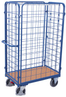 VARIOfit Paket-Vierwandwagen hoch