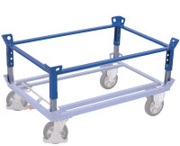 VARIOfit Aufsatzrahmen