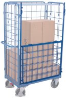 VARIOfit Längswand hoch, halb abklappbar