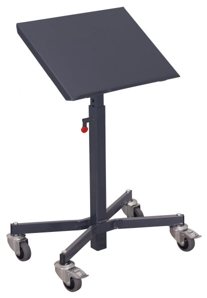 VARIOfit ESD Materialständer, einseitig neigbar sw-405.042