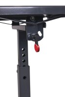 VARIOfit ESD Materialständer, einseitig neigbar...