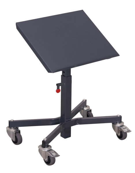 VARIOfit ESD Materialständer, einseitig neigbar sw-405.045