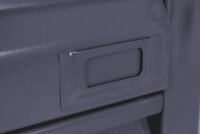 VARIOfit ESD Werkstattwagen mit 3 Ladeflächen...