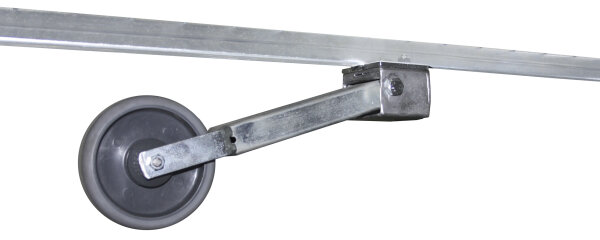 VARIOfit Mittenrad für Kommissionierwagen rsa-125.600