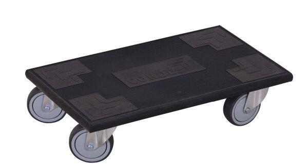 VARIOfit Möbelhund - Europa mit thermoplastischer Bereifung mh-937.003