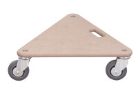 VARIOfit Triple-Dog mit thermoplastischer Bereifung...