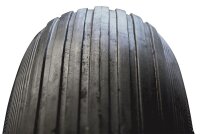 VARIOfit Luftrad mit Rillenprofil, 260 x 85 mm, schwarz...