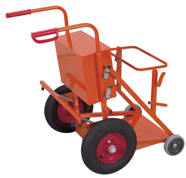 VARIOfit Kehrrichtwagen sw-780.100