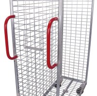 VARIOfit Kommissionierwagen, verzinkt sw-490.100