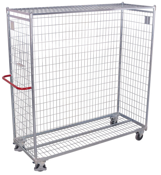 VARIOfit Kommissionierwagen, verzinkt sw-520.200