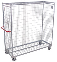 VARIOfit Kommissionierwagen, verzinkt sw-520.200