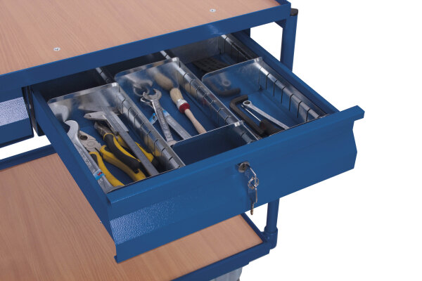 VARIOfit Schubladeneinteilungsset zsw-600.604