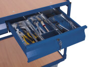 VARIOfit Schubladeneinteilungsset zsw-600.604