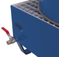 VARIOfit Konischer Ablasshahn 3/8" zsw-000.500