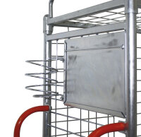 VARIOfit Getränkehalter für Kommissionierwagen...