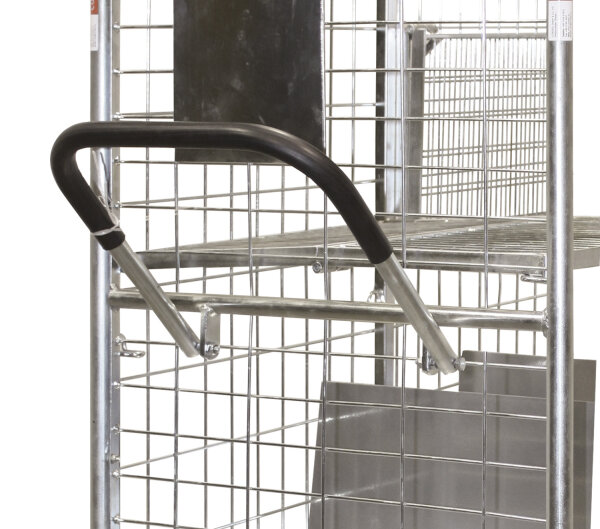 VARIOfit Schiebe-/Ziebügel für Kommissionierwagen zsw-100.004