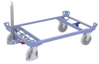 VARIOfit Deichsel mit automatischer Bremslösung und...