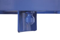 VARIOfit Deichsel mit automatischer Bremslösung und...