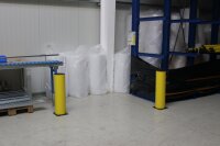 d-flexx Poller BRAVO mit drehbarer Manschette Höhe 500-1200mm