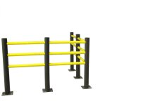 d-flexx Sicherheitsbarriere DELTA 3